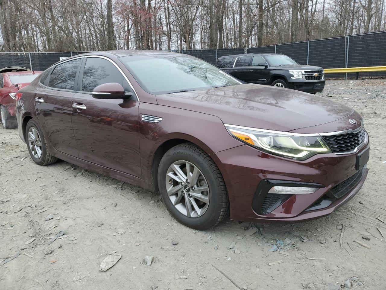 2019 Kia Optima - Image 4