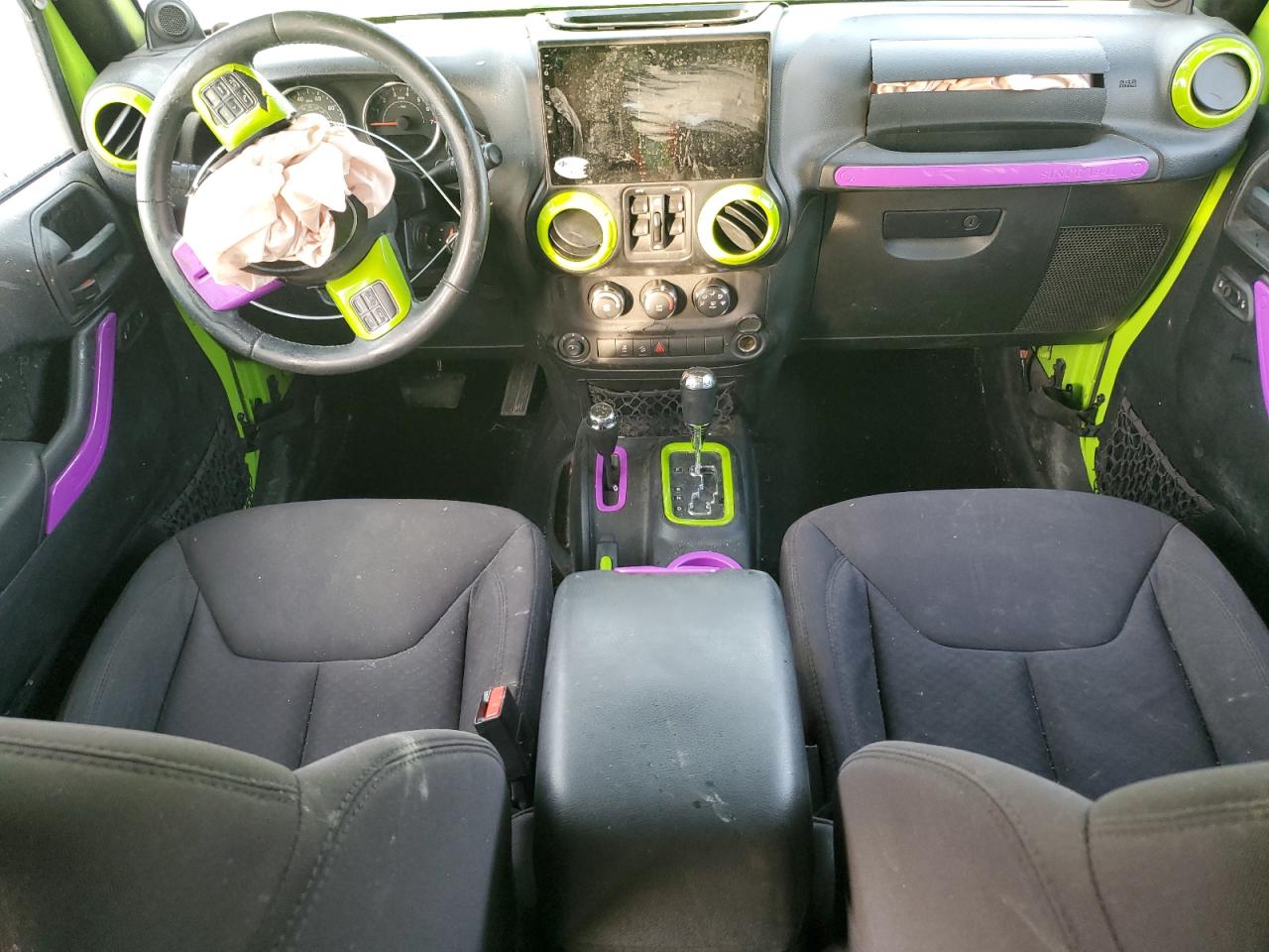 2013 Jeep Wrangler - Image 8