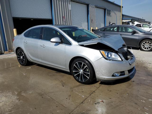  BUICK VERANO 2016 Srebrny