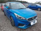 2023 MG 3 EXCLUSIV for sale at Copart EAST KILBRIDE