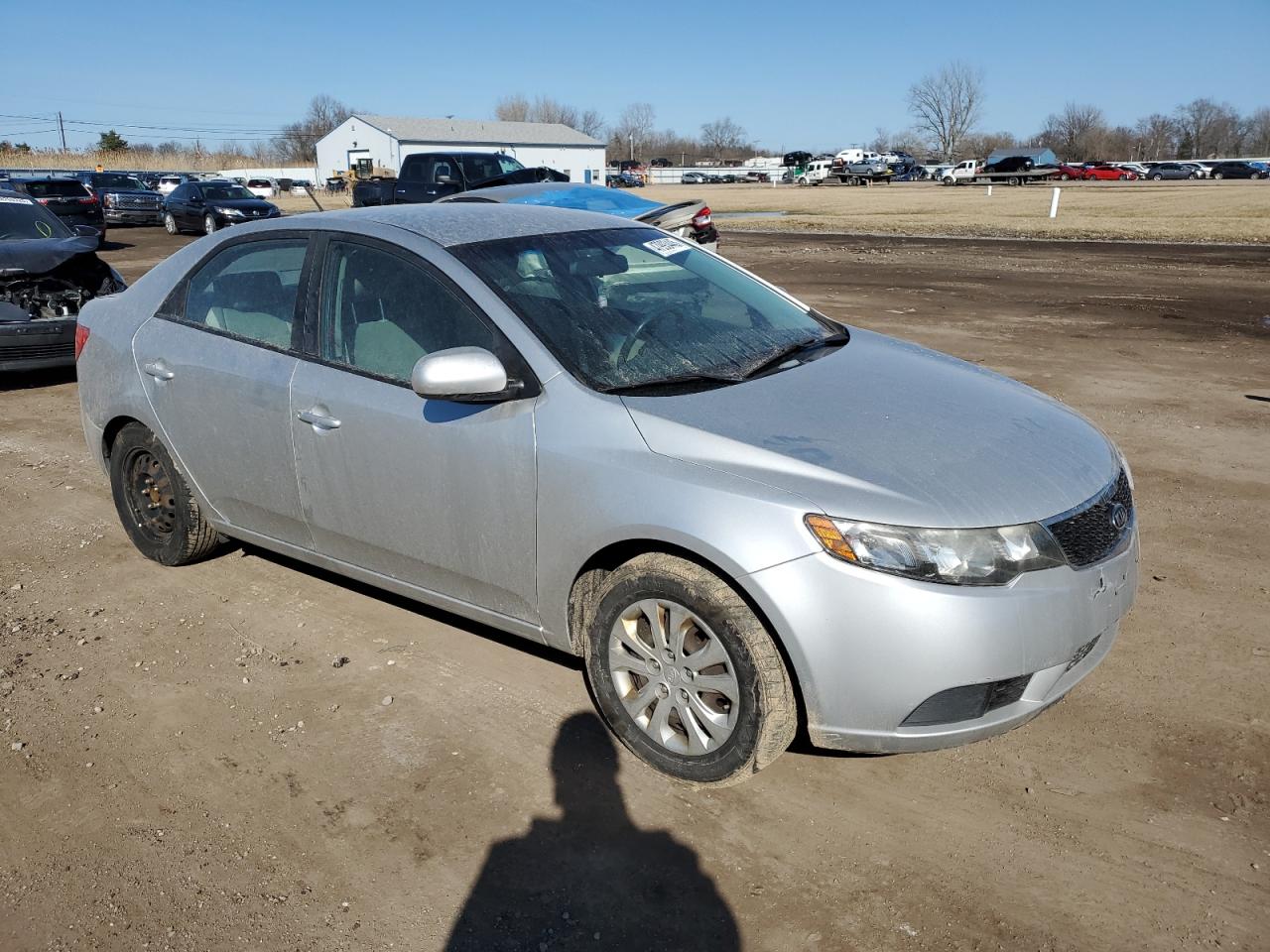 2012 Kia Forte - Image 4