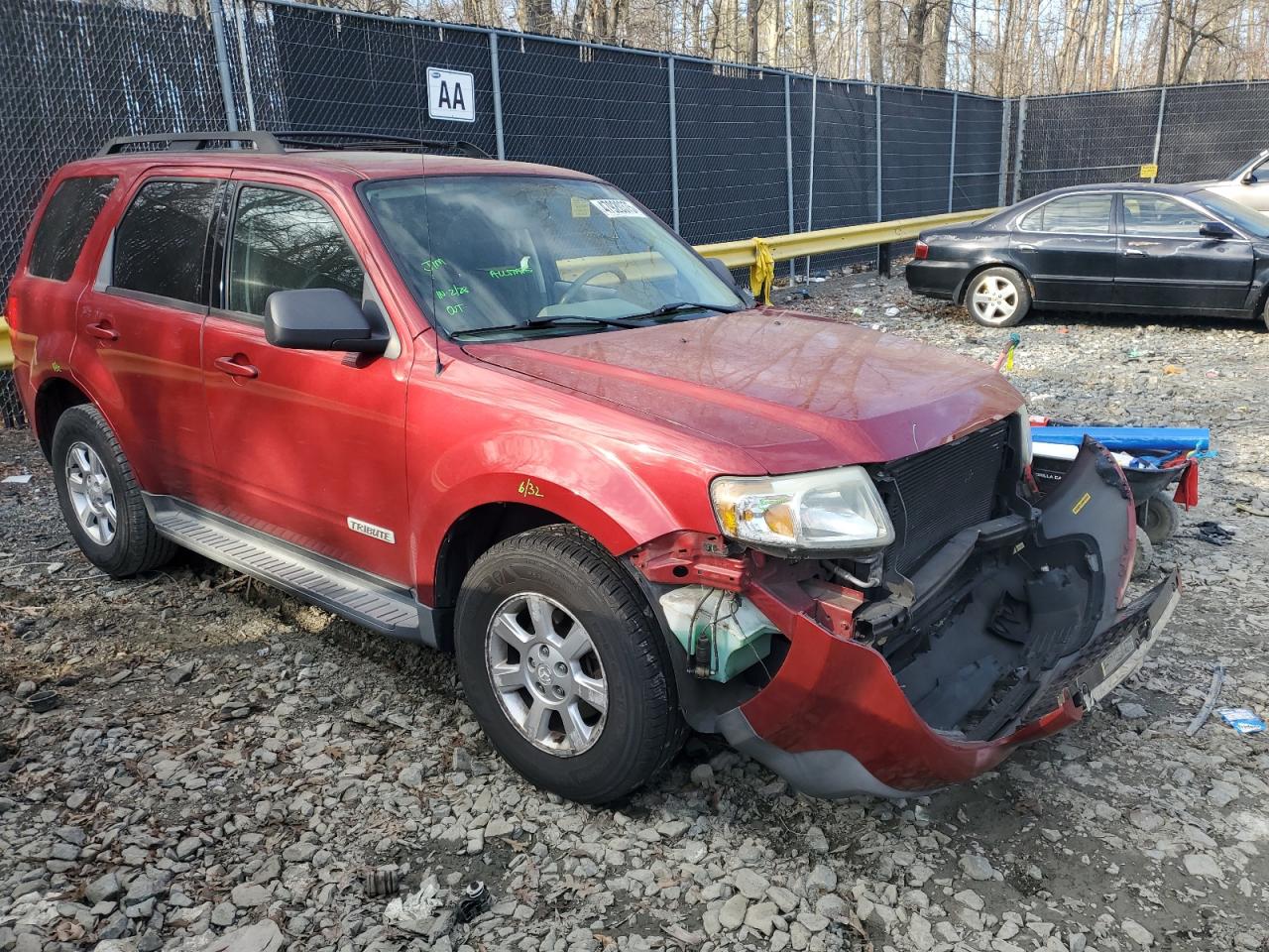 2008 Mazda Tribute - Image 4