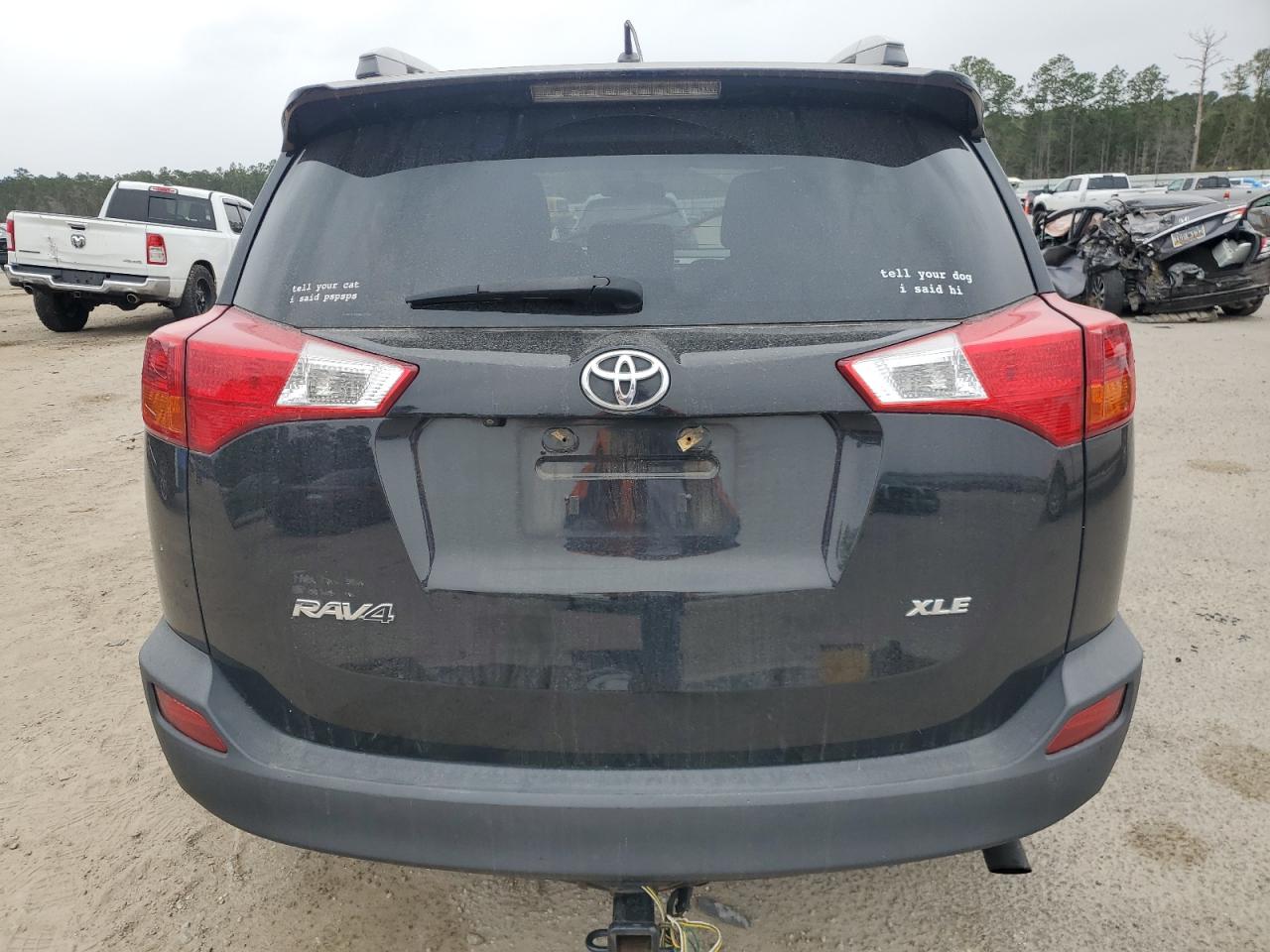 2013 Toyota RAV 4 - Image 6