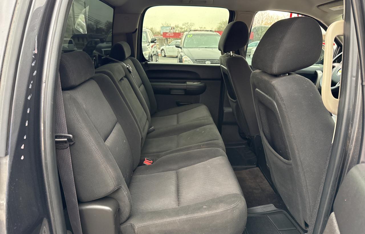 2011 Chevrolet Silverado C1500 Lt VIN: 3GCPCSEA3BG105780 Lot: 49993135