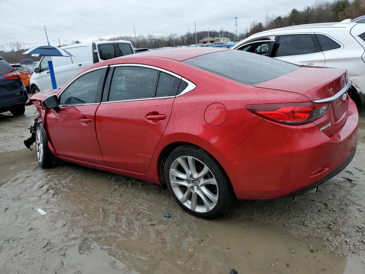 2017 Mazda 6 - Image 2
