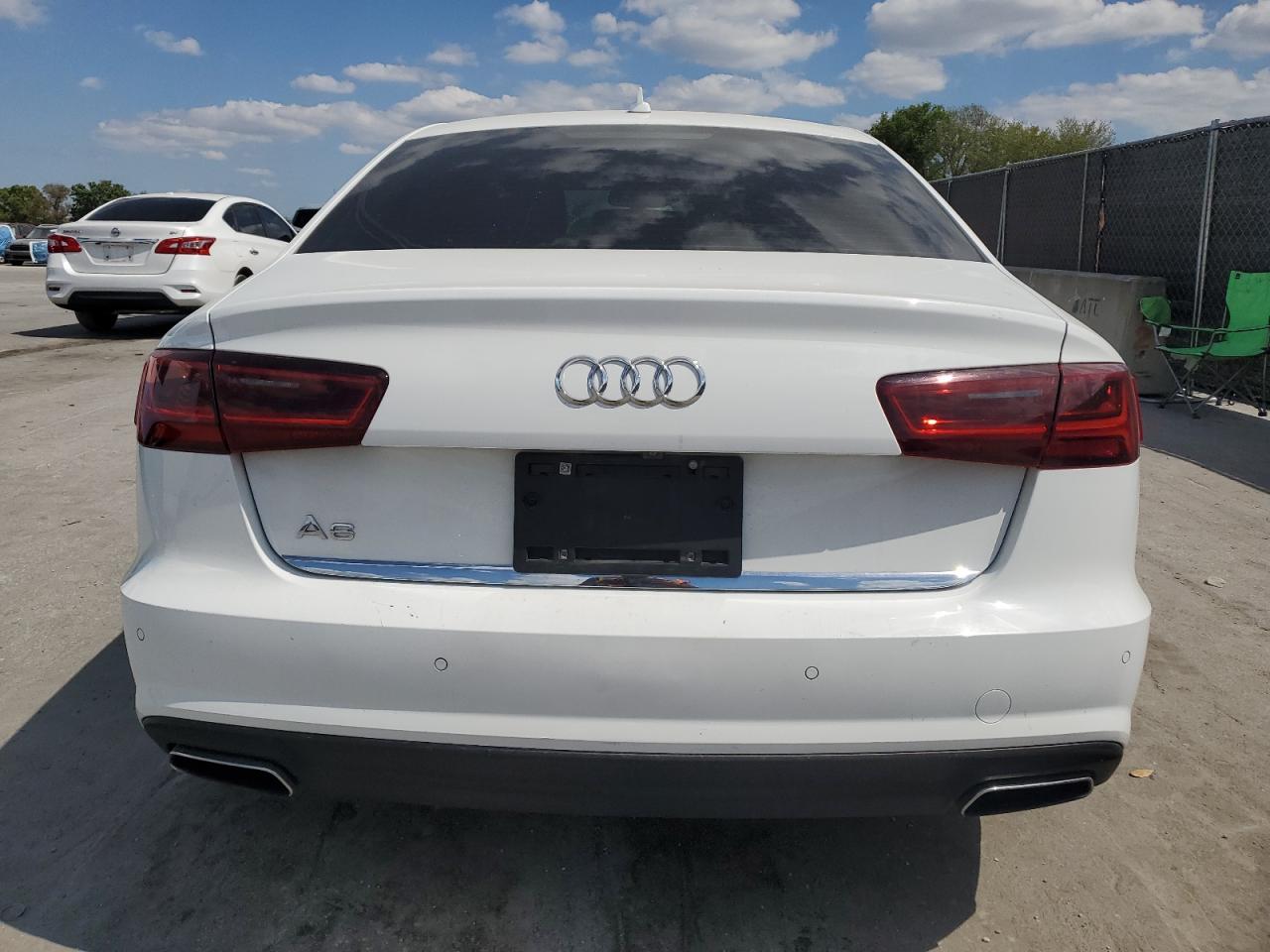 2018 Audi A6 - Image 6