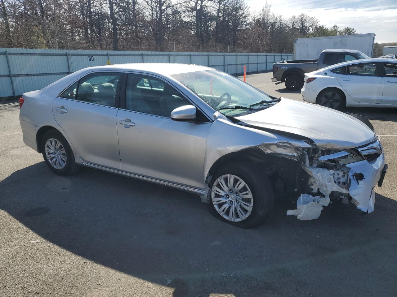 2012 Toyota Camry - Image 4