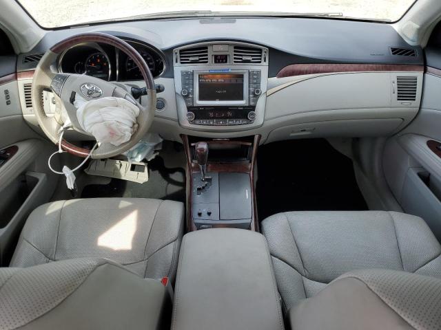  TOYOTA AVALON 2012 Biały