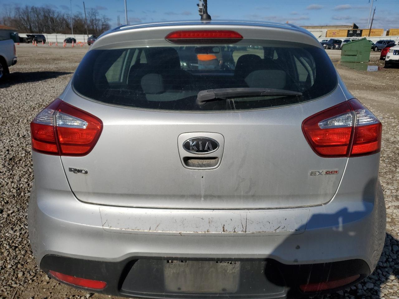 2012 Kia Rio - Image 6