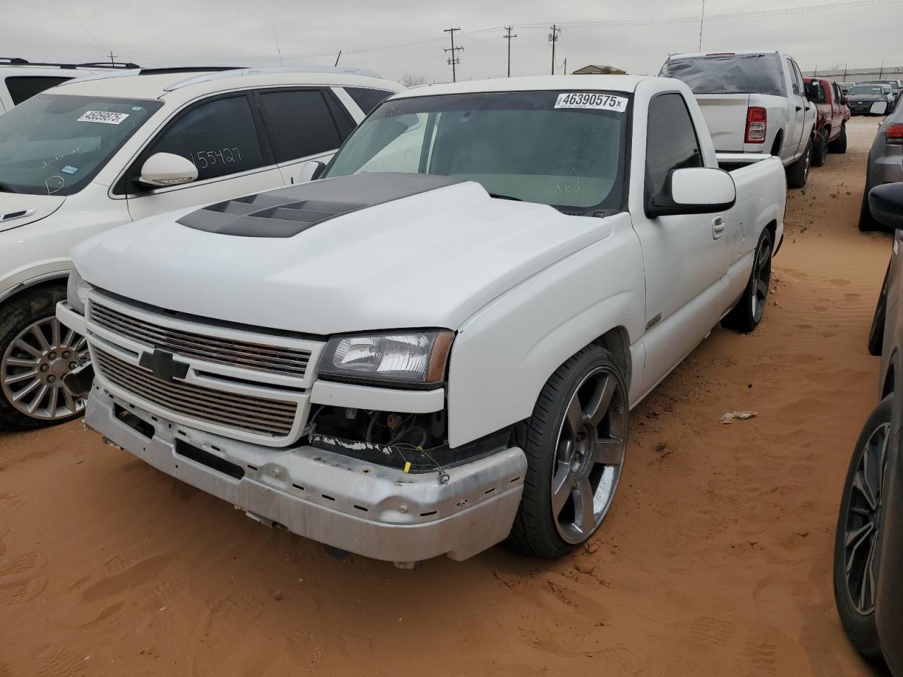 2006 Chevrolet Silverado - Image 1