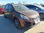 2014 PEUGEOT 2008 ACTIV for sale at Copart SANDY