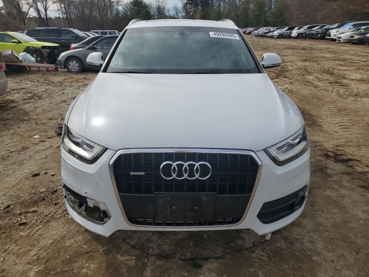 2015 Audi Q3 - Image 5