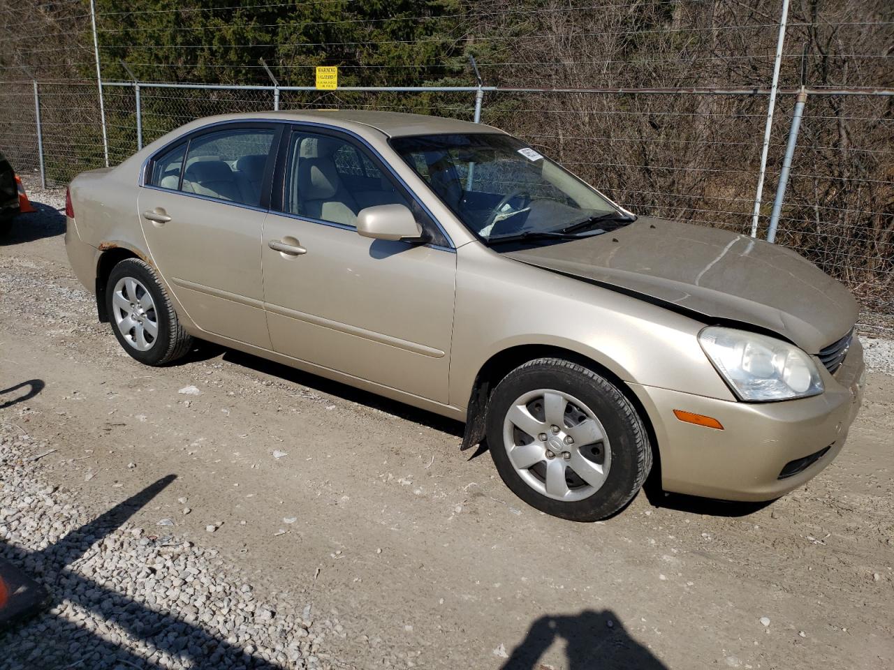 2008 Kia Optima - Image 4