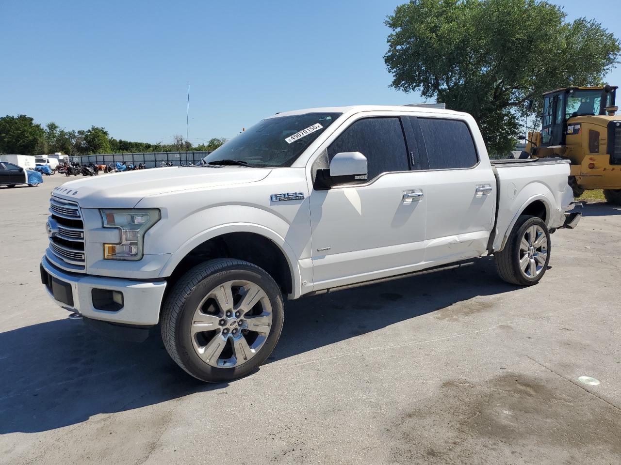 2016 Ford F-150 - Image 1