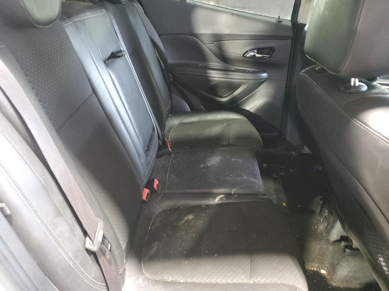 2017 Buick Encore - Image 11