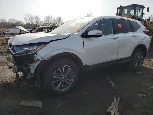 HONDA CR-V EX 2021
