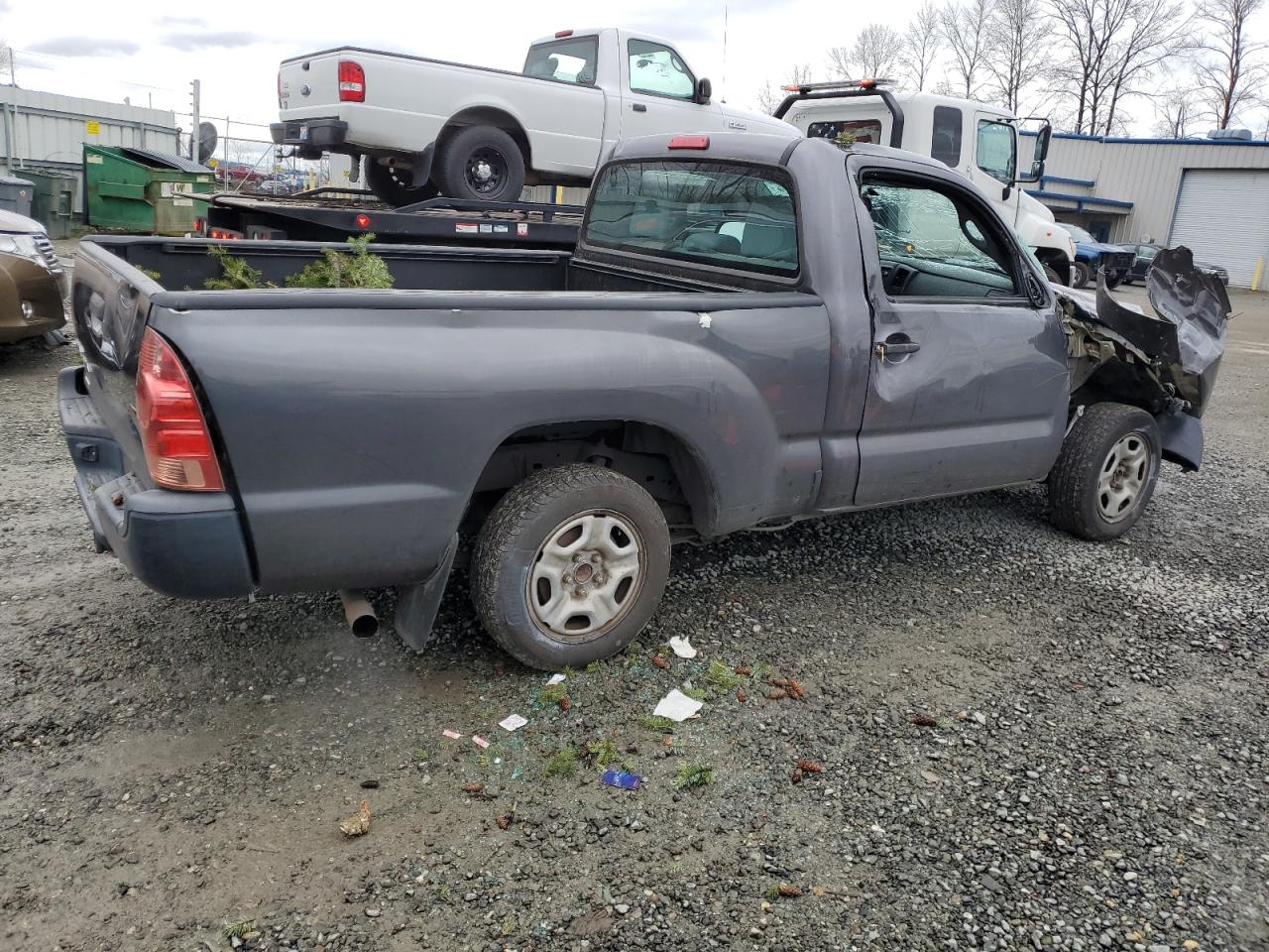 2014 Toyota Tacoma - Image 3