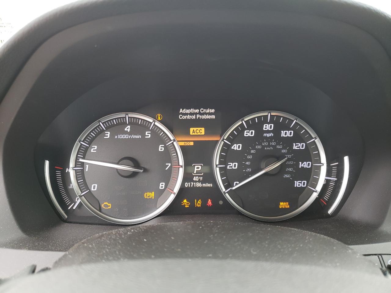 2019 Acura MDX - Image 9
