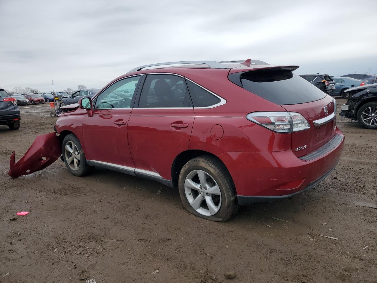 2010 Lexus RX - Image 2