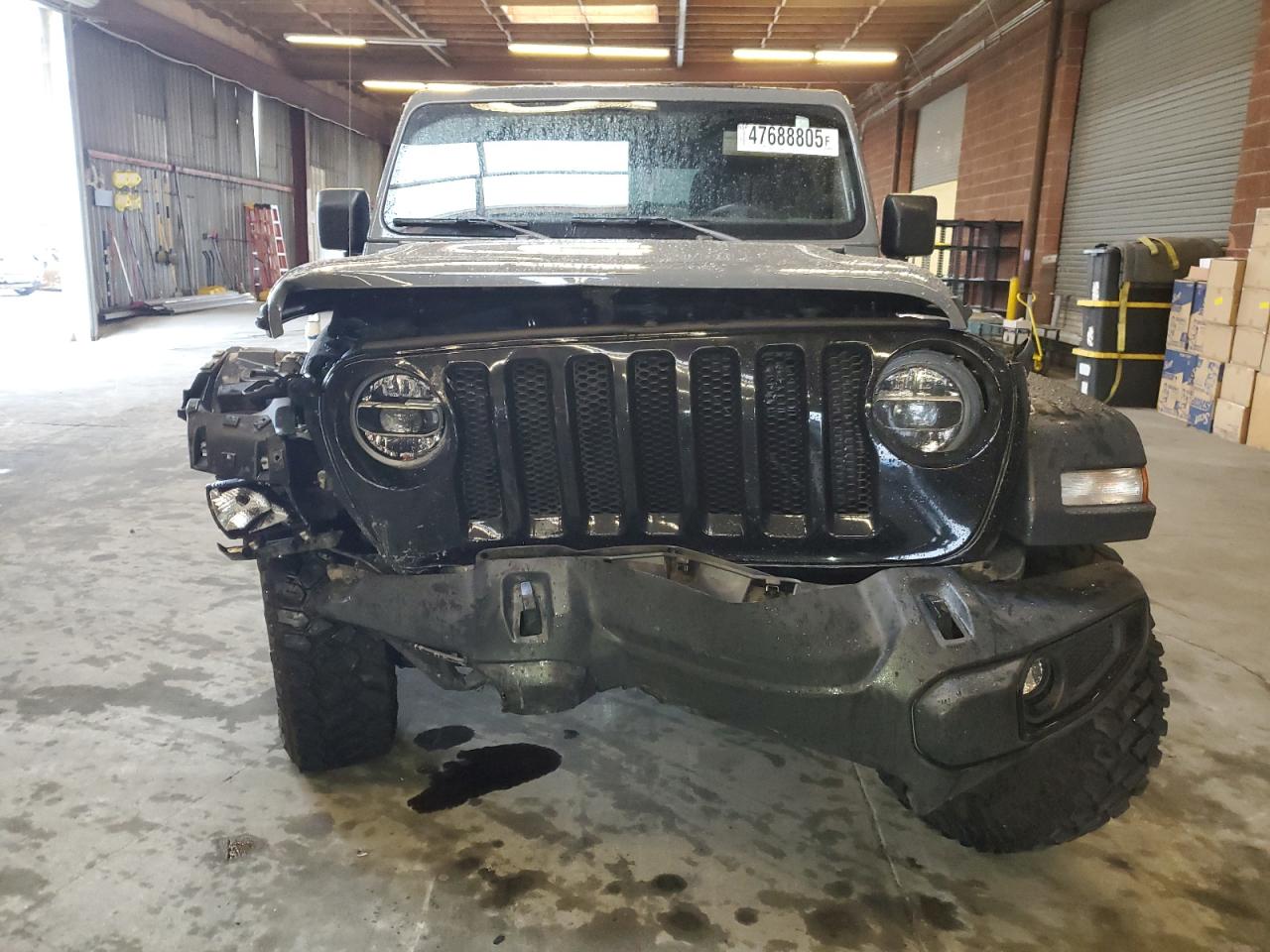 2020 Jeep Wrangler - Image 5