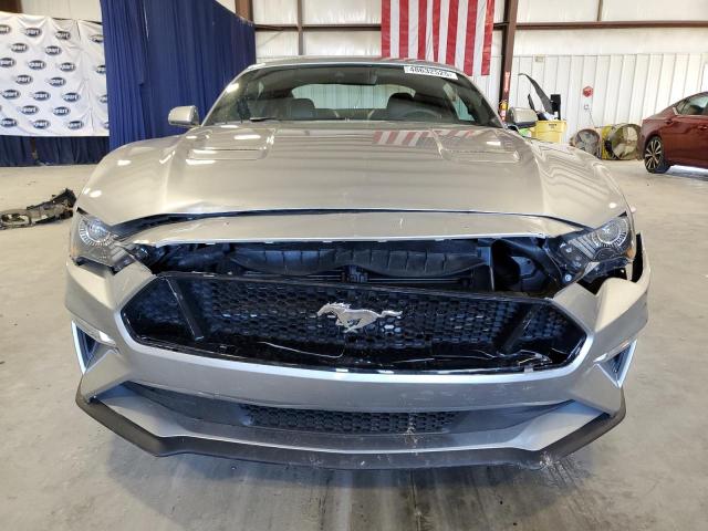  FORD MUSTANG 2020 Srebrny