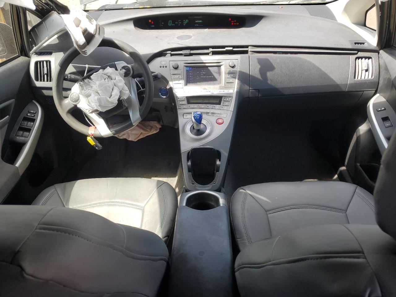 2015 Toyota Prius VIN: JTDKN3DU8F1915156 Lot: 51115345