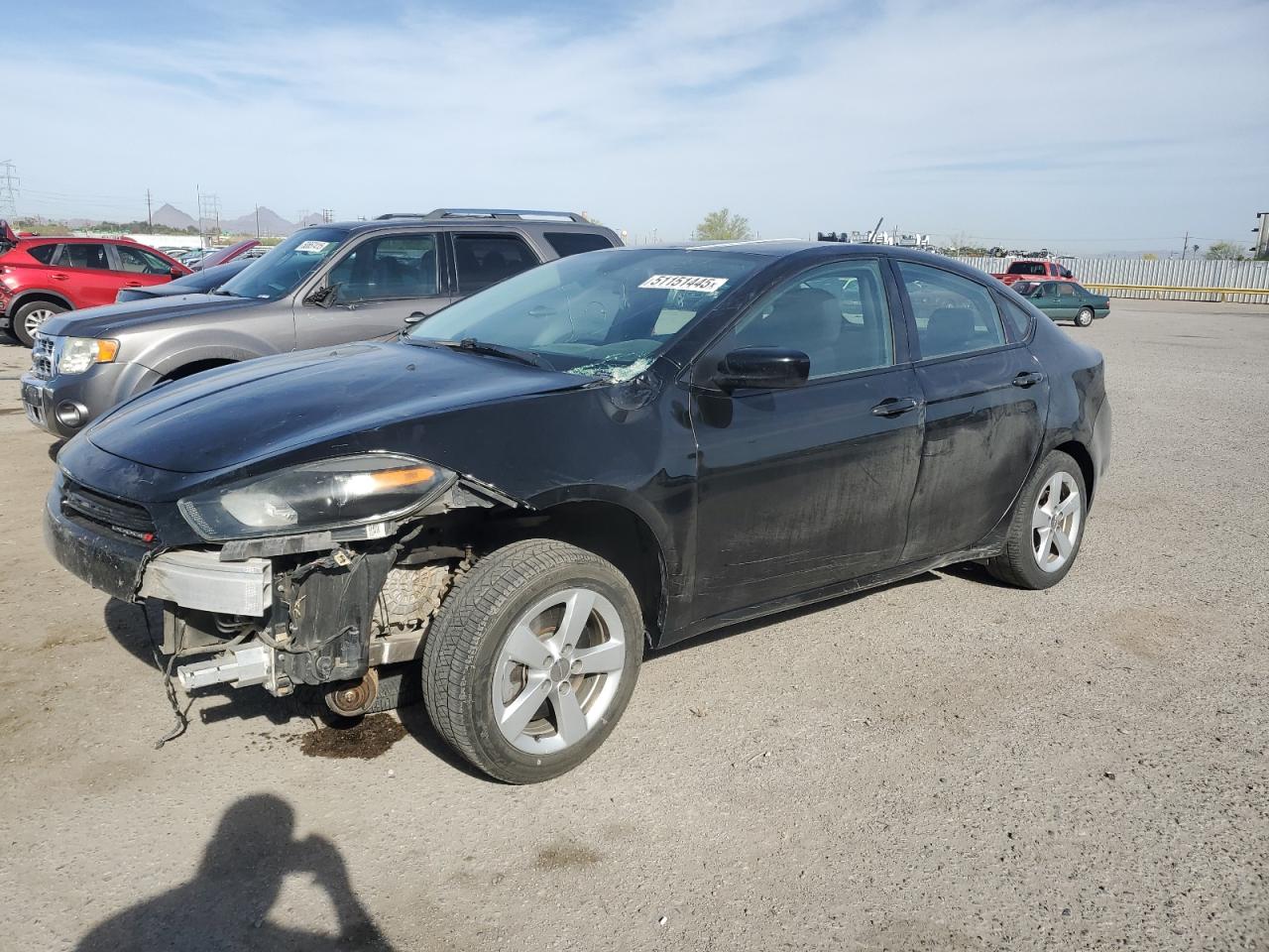 2015 Dodge Dart Sxt for Sale in Tucson, AZ - Undercarriage