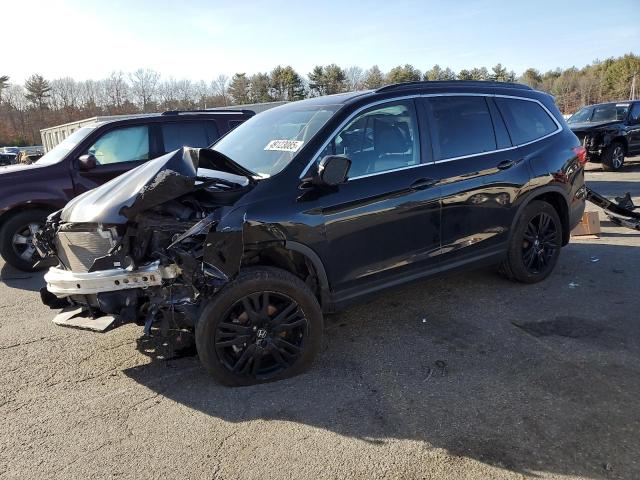  HONDA PILOT 2021 Black