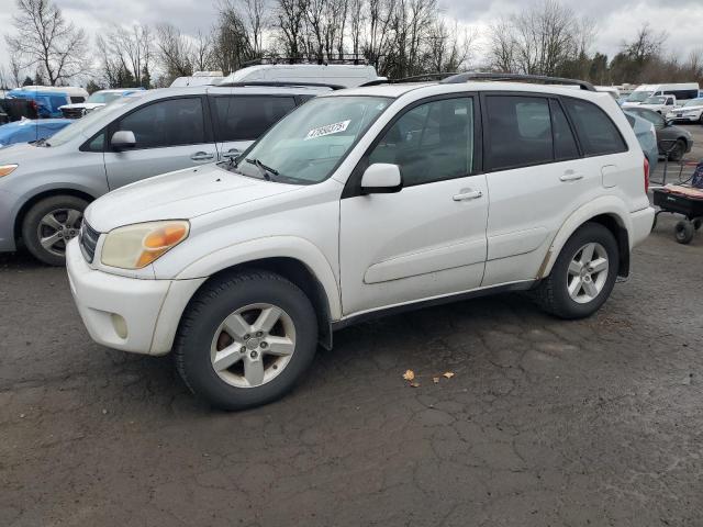 2005 Toyota Rav4 