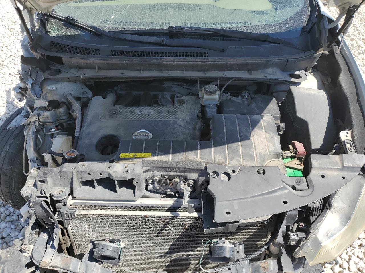 2012 Nissan Murano - Image 13