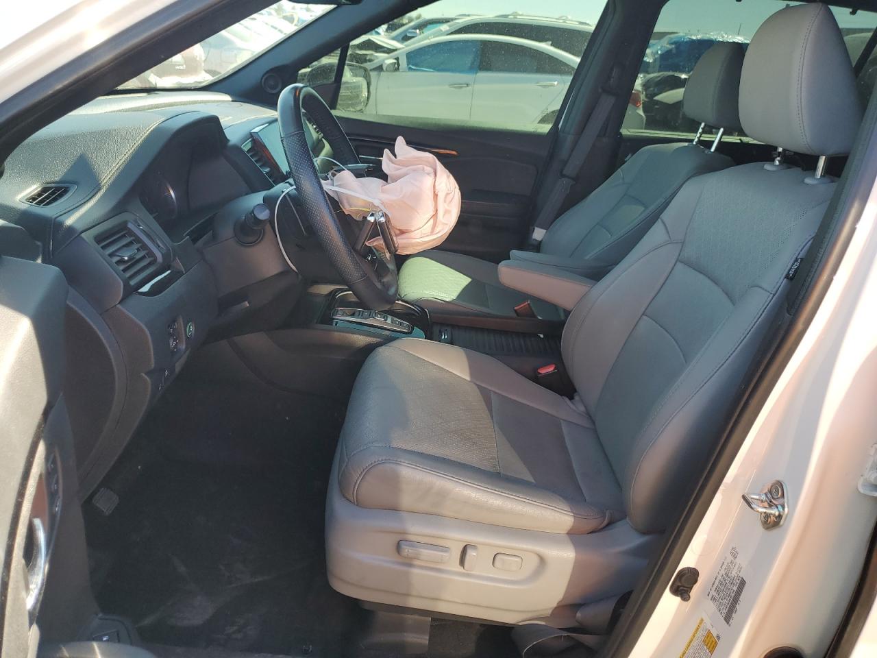 5FNYF8H05LB011599 HONDA PASSPORT 2020