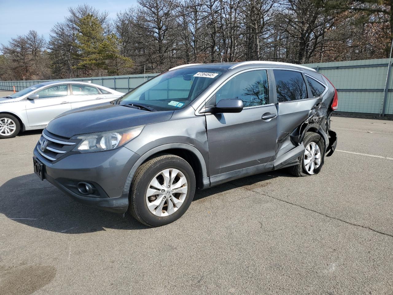2012 Honda CR-V - Image 1