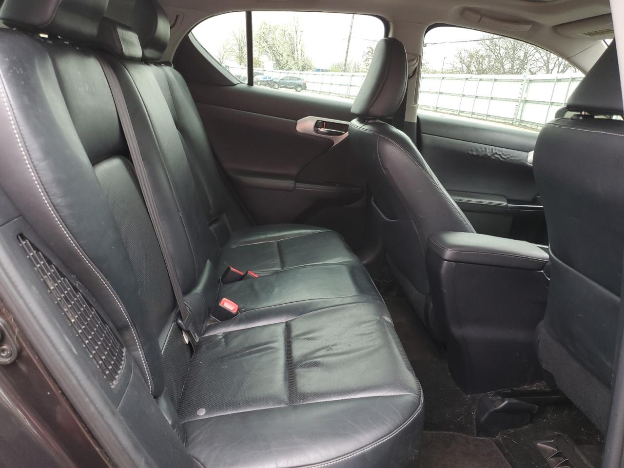 2011 Lexus Ct 200 VIN: JTHKD5BH7B2038229 Lot: 51456725