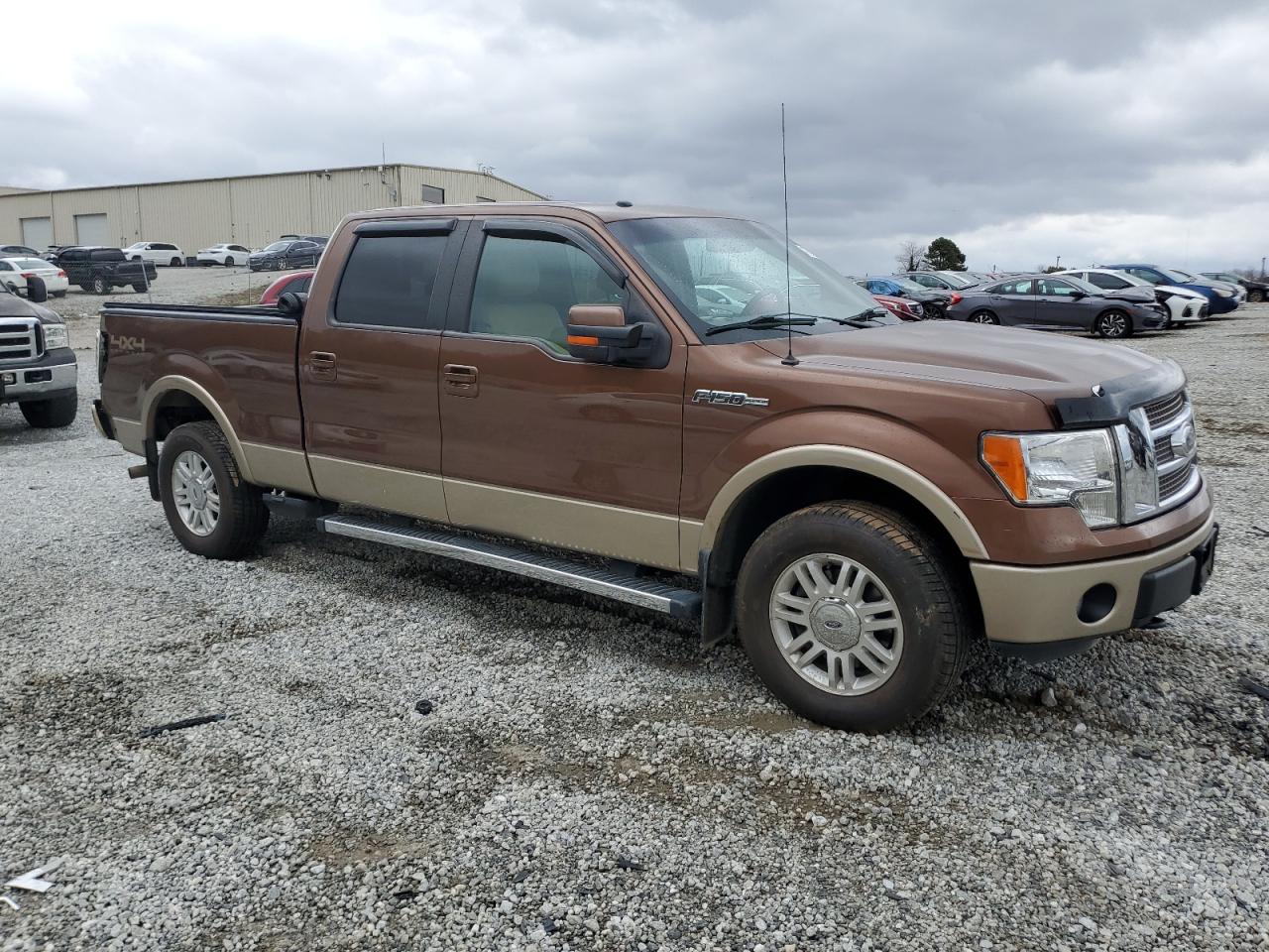 2012 Ford F-150 - Image 4