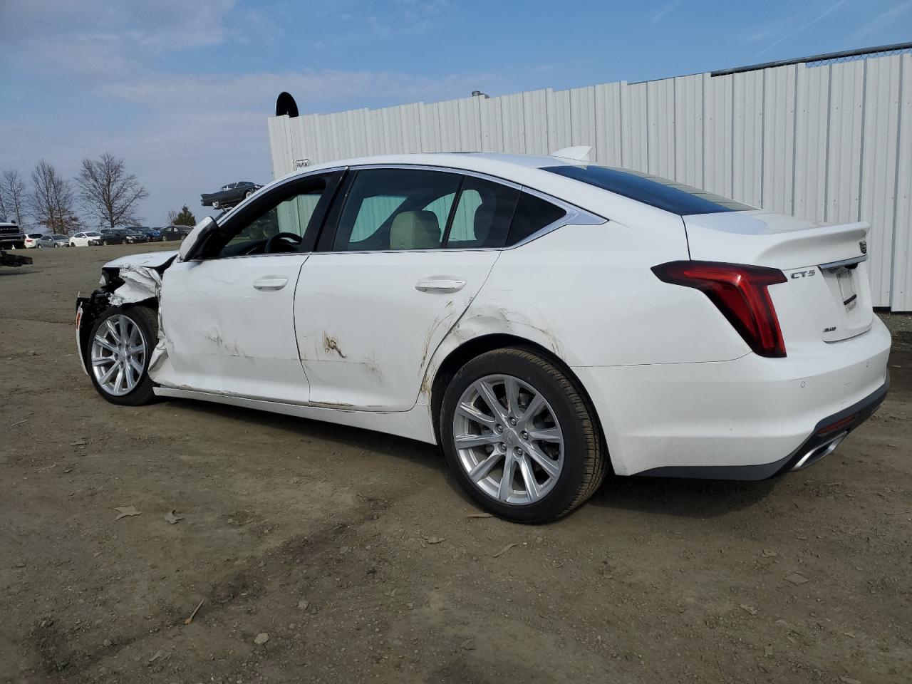 2023 Cadillac CT5 - Image 2