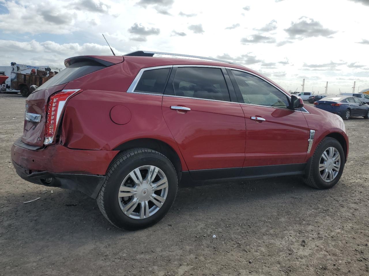 2012 Cadillac SRX - Image 3