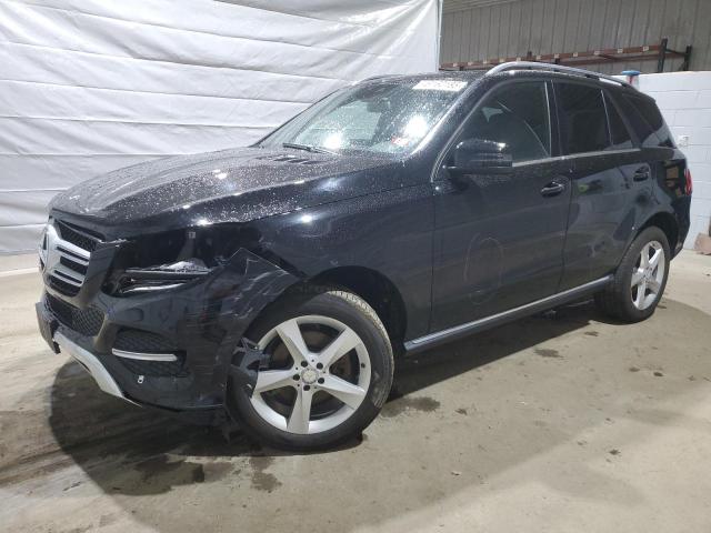 2017 Mercedes-Benz Gle 350 4Matic