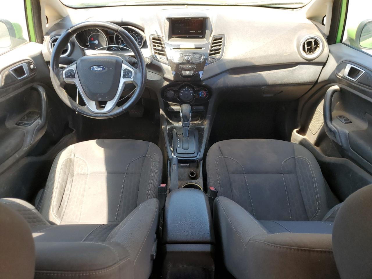 2014 Ford Fiesta Se VIN: 3FADP4EJ0EM195792 Lot: 50985675