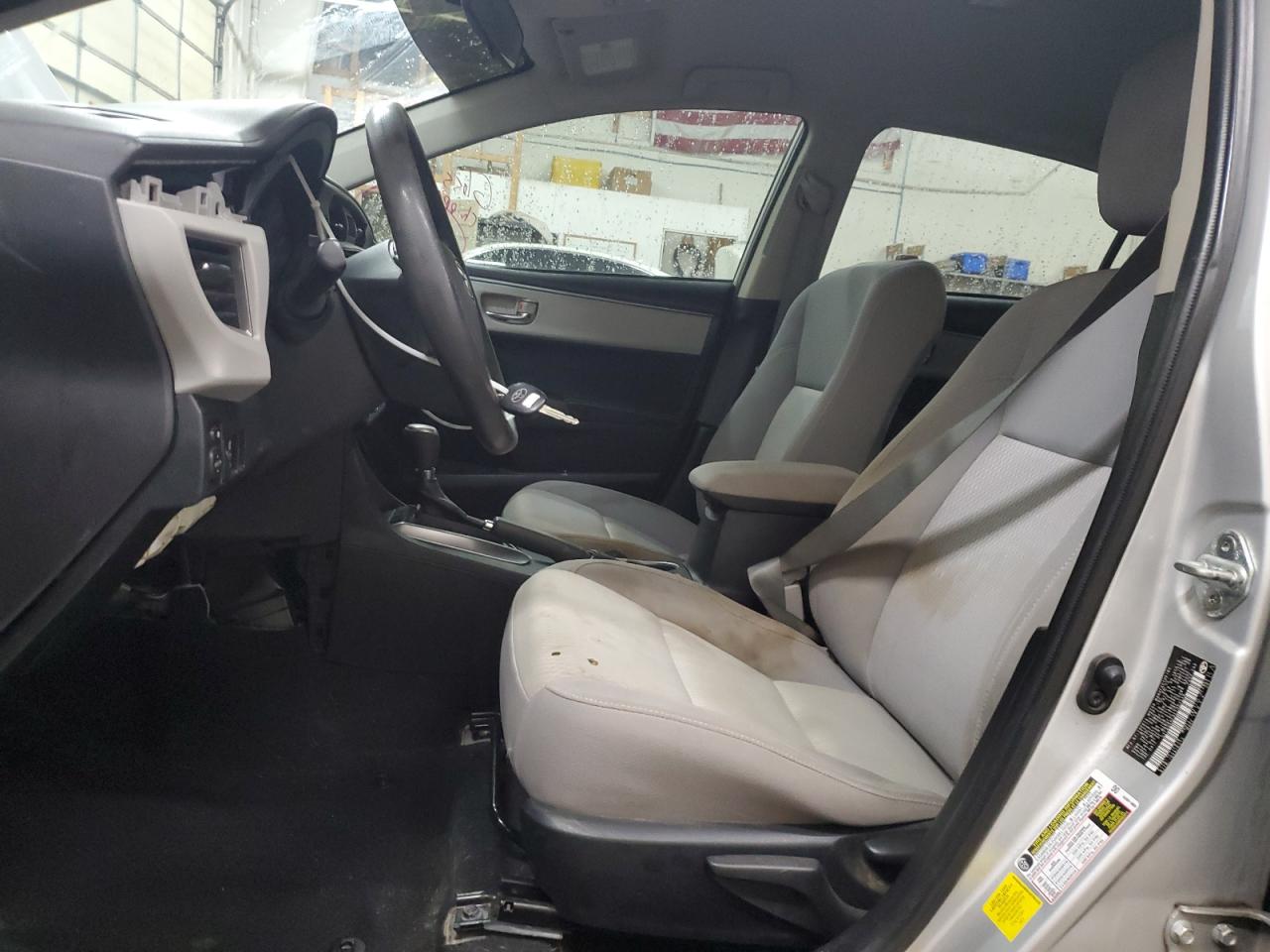 2014 Toyota Corolla L VIN: 5YFBURHE8EP003548 Lot: 46670425