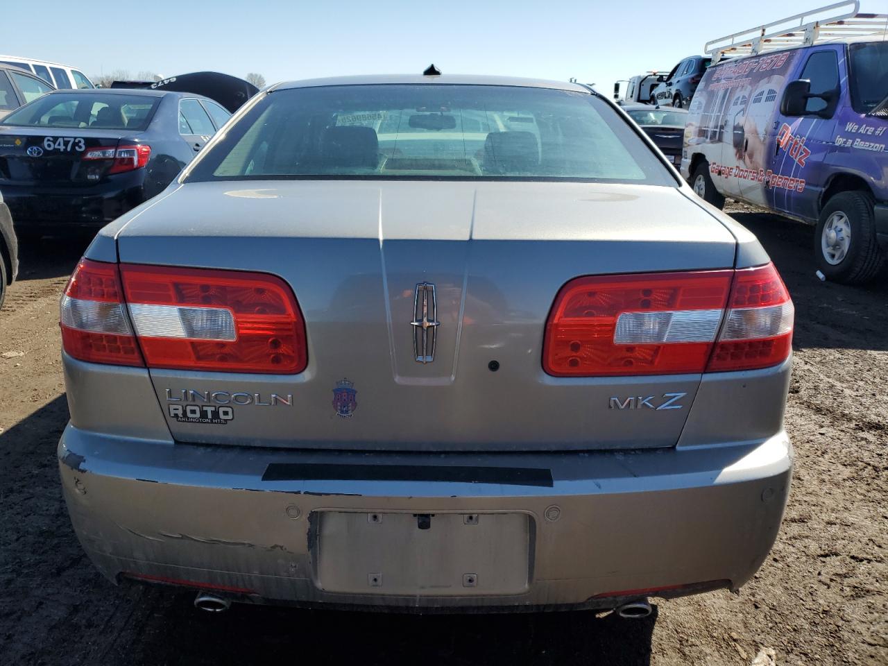 2008 Lincoln MKZ - Image 6