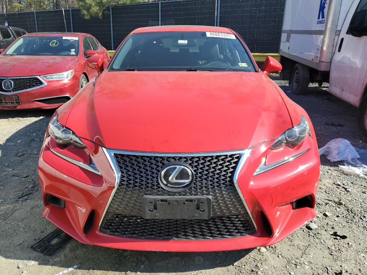 2016 Lexus IS - Image 5