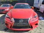 2016 Lexus Is 300 продається в Waldorf, MD - Side