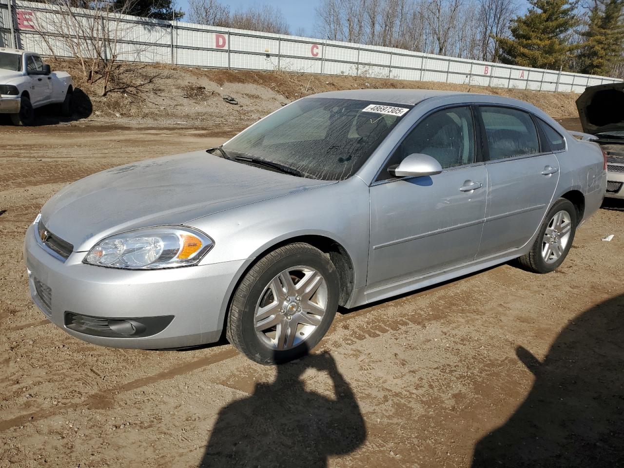 2010 Chevrolet Impala - Image 1