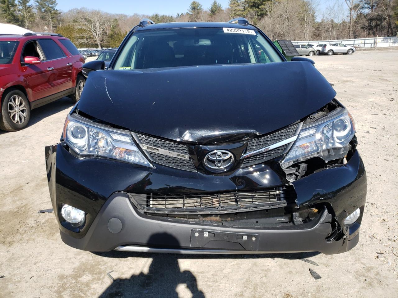 2013 Toyota RAV 4 - Image 5