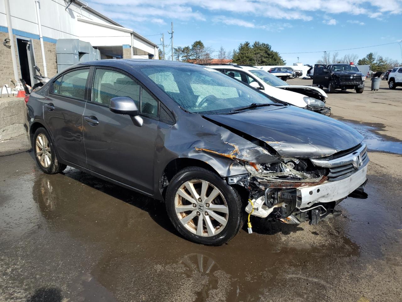 2012 Honda Civic - Image 4