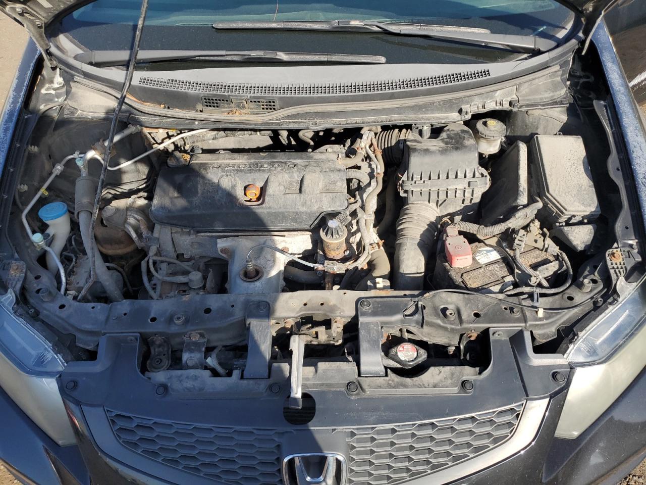 2012 Honda Civic - Image 11