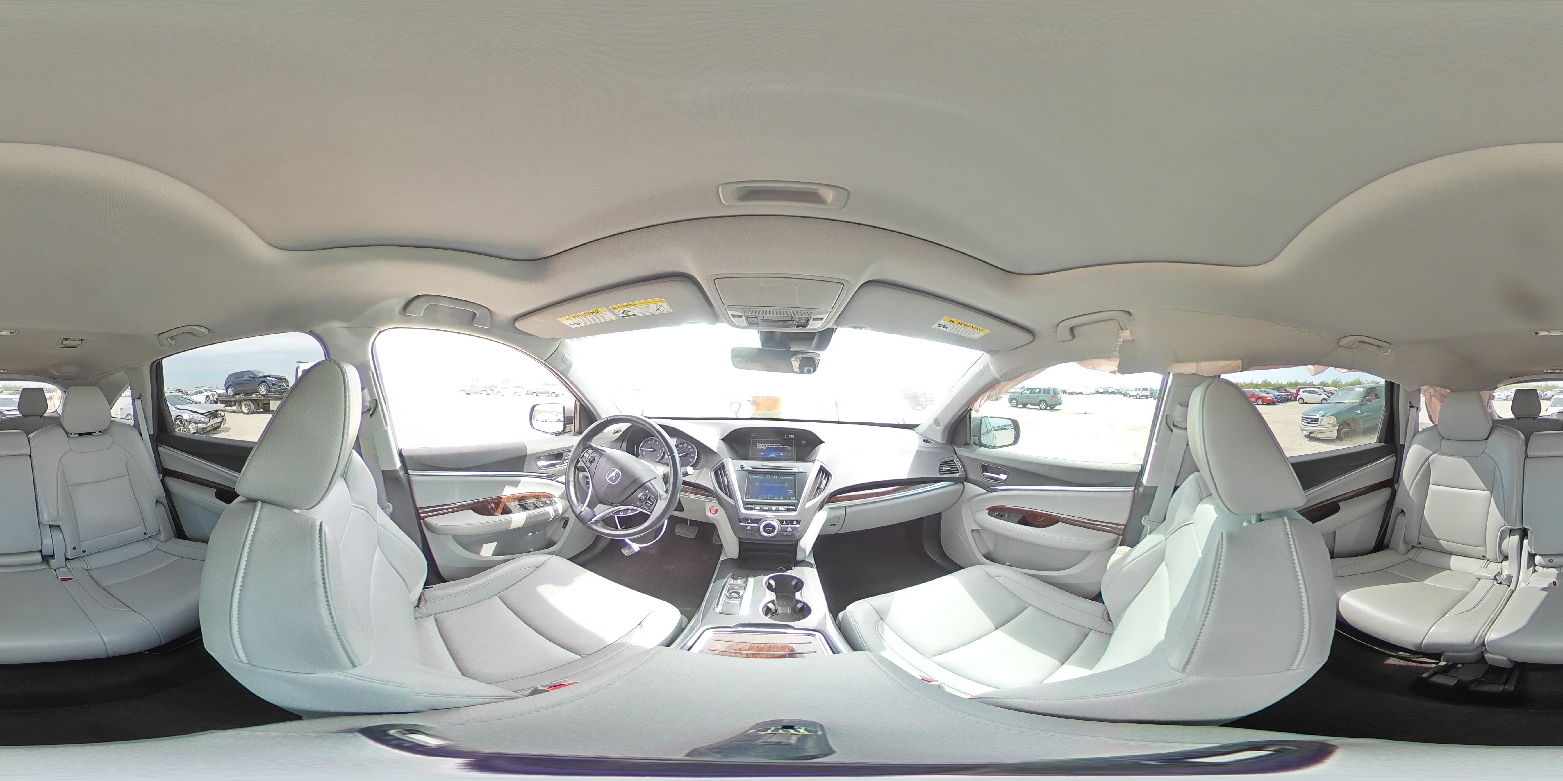 2017 Acura MDX - Image 14