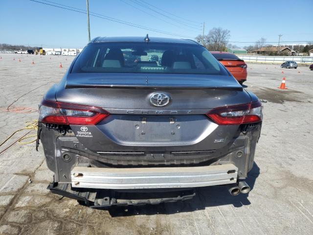  TOYOTA CAMRY 2021 Szary