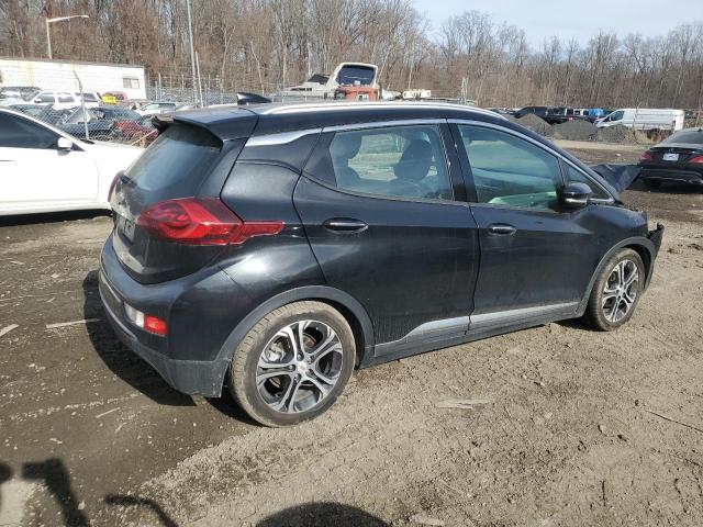  CHEVROLET BOLT 2021 Черный
