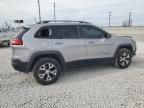 2018 Jeep Cherokee Trailhawk zu verkaufen in Haslet, TX - Front End